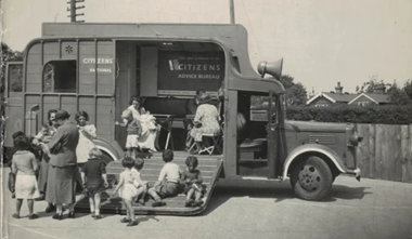 Opening and VE Day Celebrations